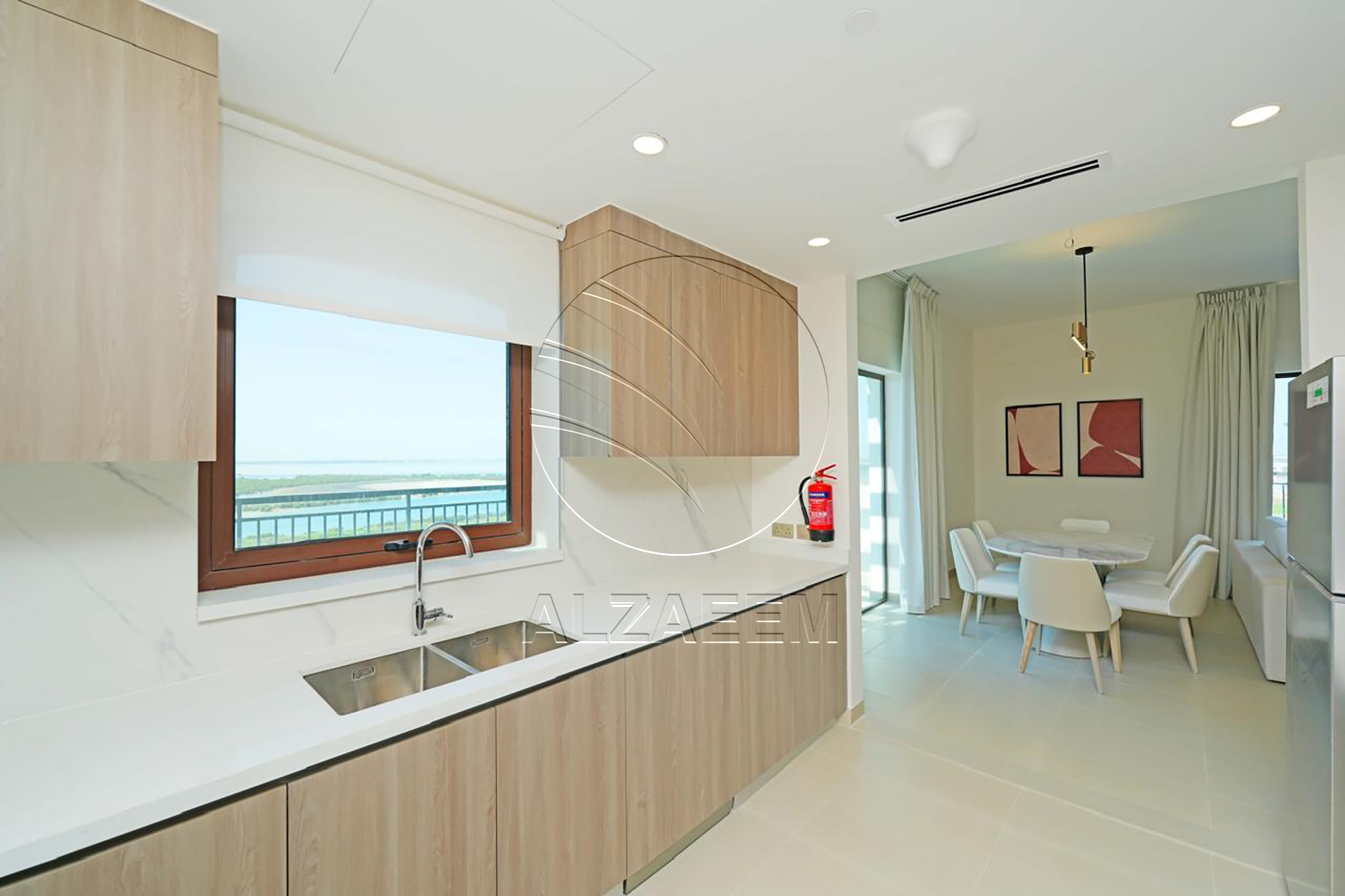 √ TOP Floor 2+Maid | Full Golf Course +Sea View √