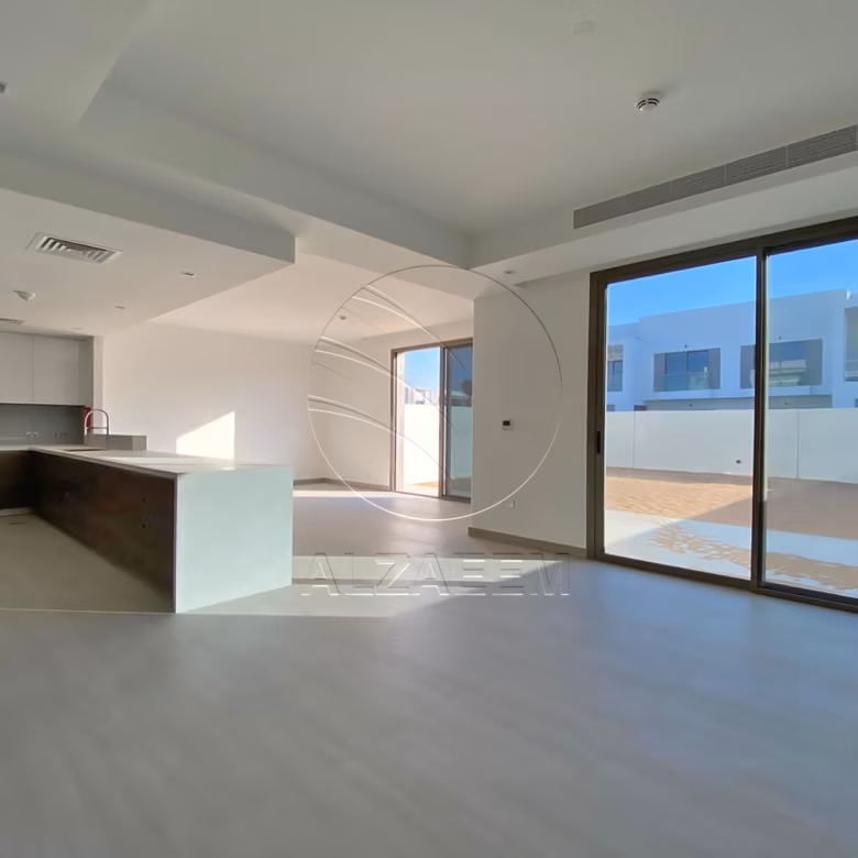 Single Row | Type 3MA | Move-in Ready
