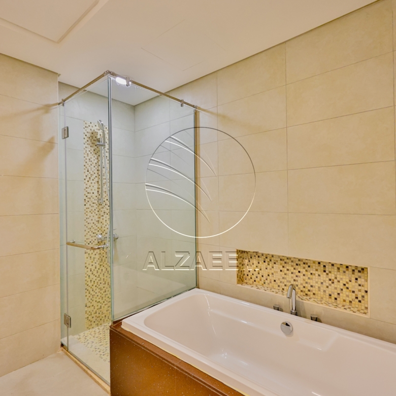 VACANT | Unobstructed Full Sea View | 2 Balconies