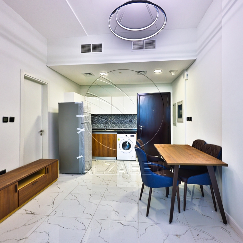 Brand New Unit | Fully Furnished | Higher Floor
