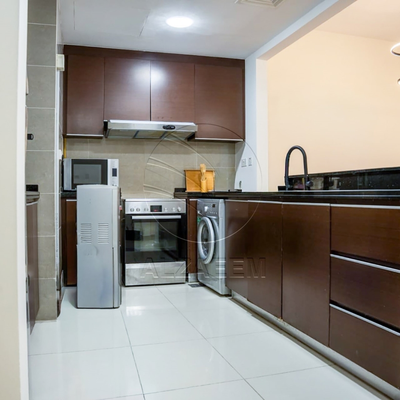 Accessible Unit | 1BR + Balcony | Prime Location