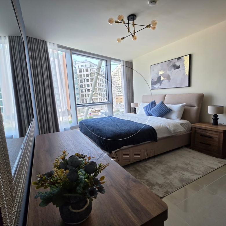 √ Vacant | Furnished | 4 Payments | Lower Floor √