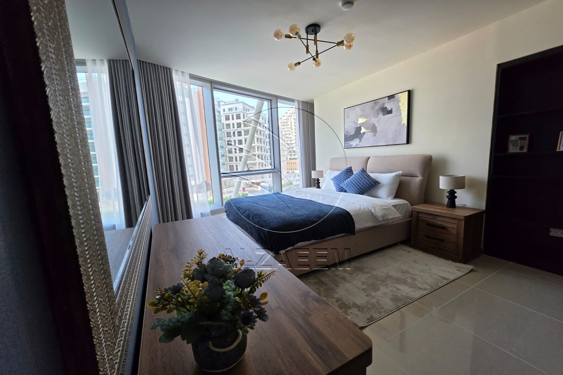 √ Vacant | Furnished | 4 Payments | Lower Floor √
