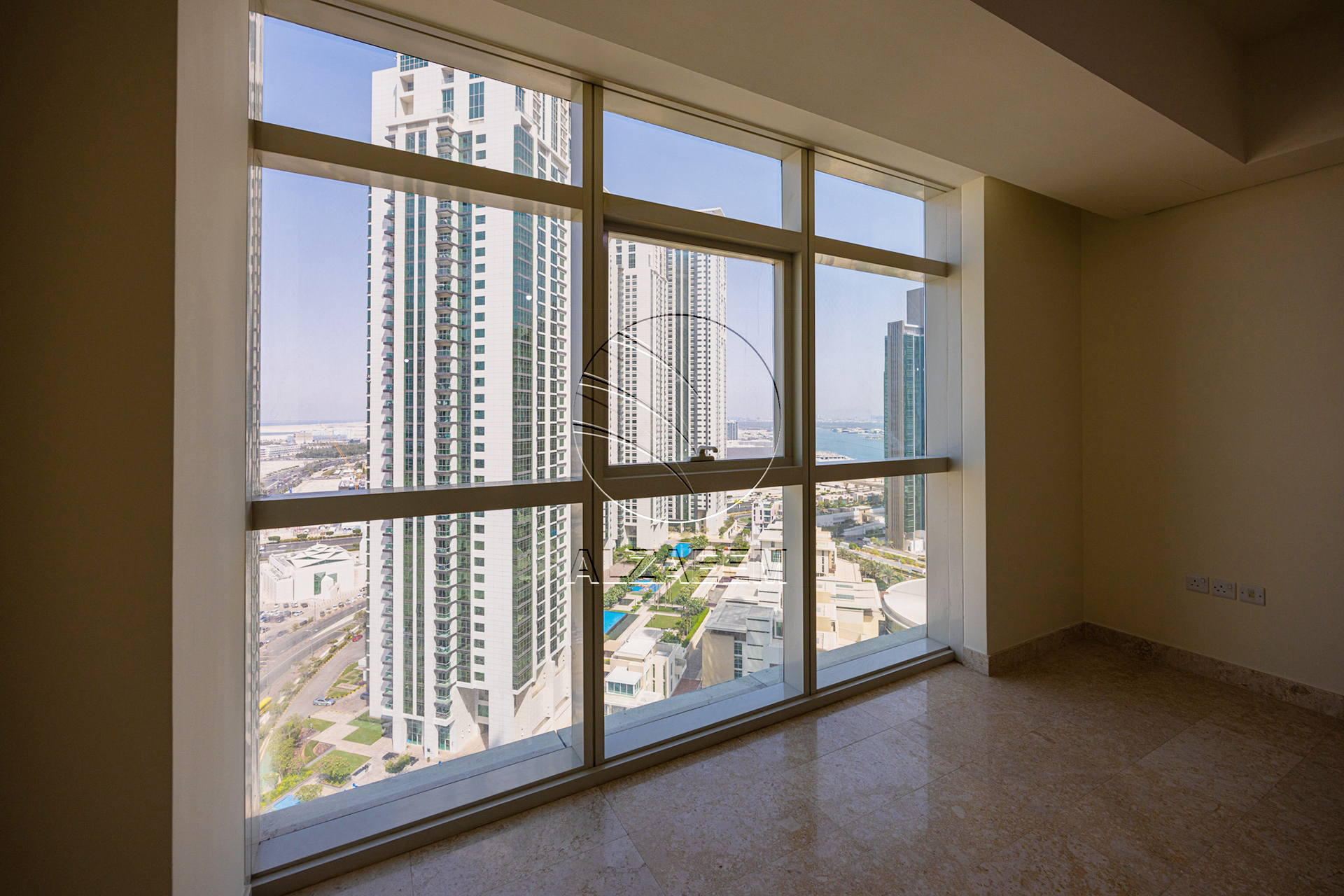 VACANT- Furnished | Higher Floor | Urban Views