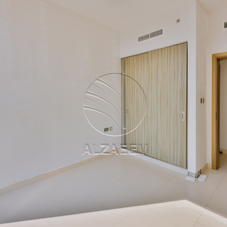 3BR+Maid Room | Partial Sea View | High Level