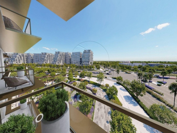 Corner Unit | 2BR+Maid | L Shaped Balcony