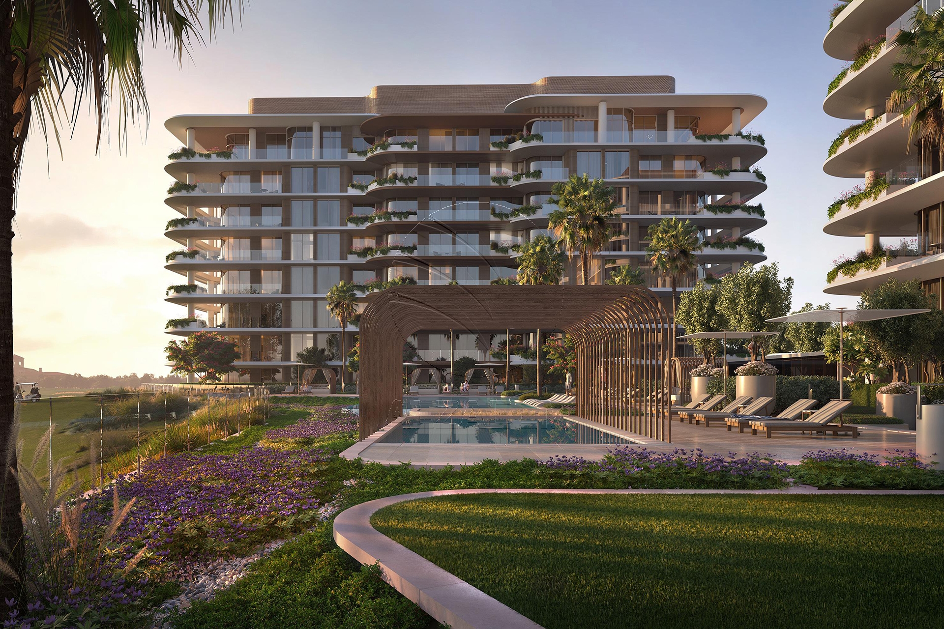 √Furnished | Branded Luxury Living | Low Premium√
