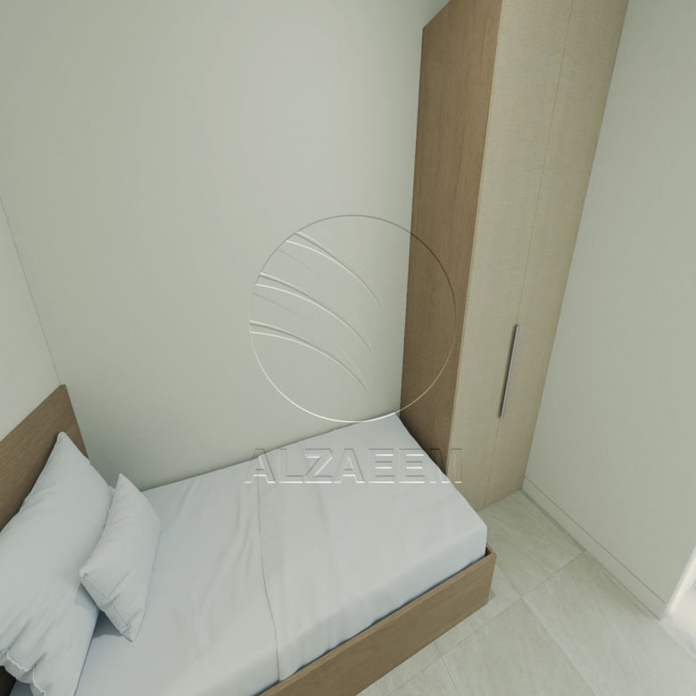 2BR+Maid Corner | Community View | Seafront Living