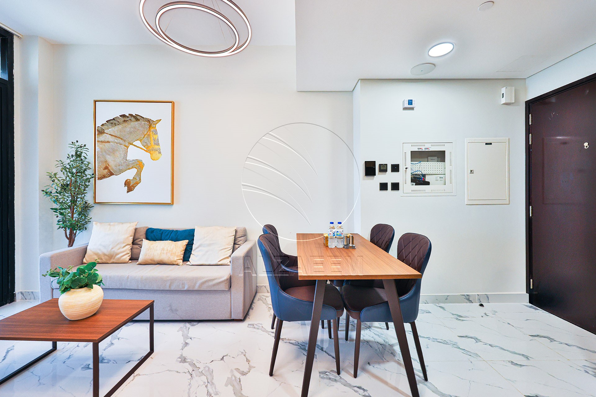Brand New! Fully Furnished | Stunning View | 2 Payments