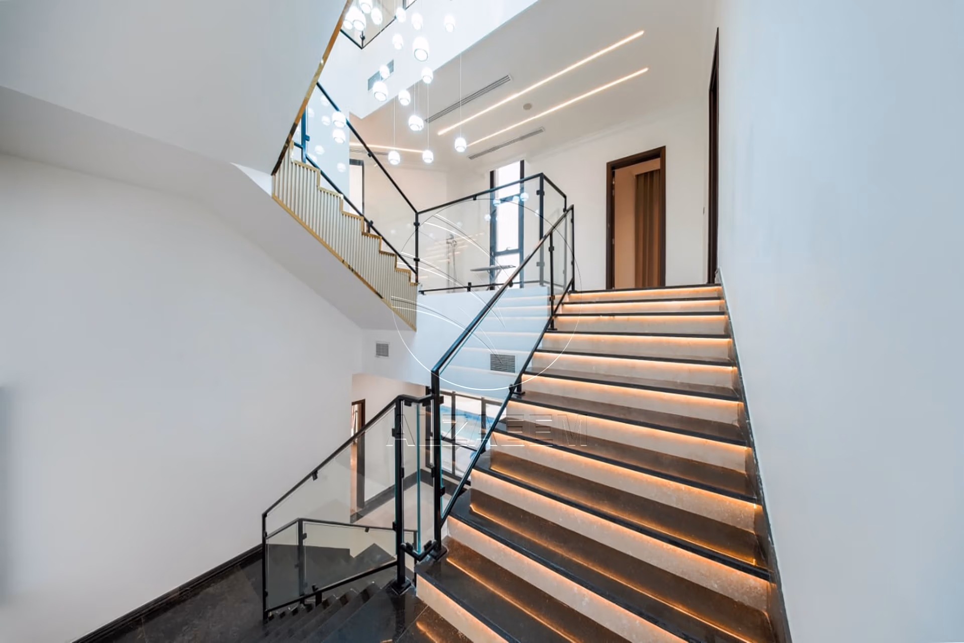 √Luxuriously Furnished |Private Pool and 2 Majlis√