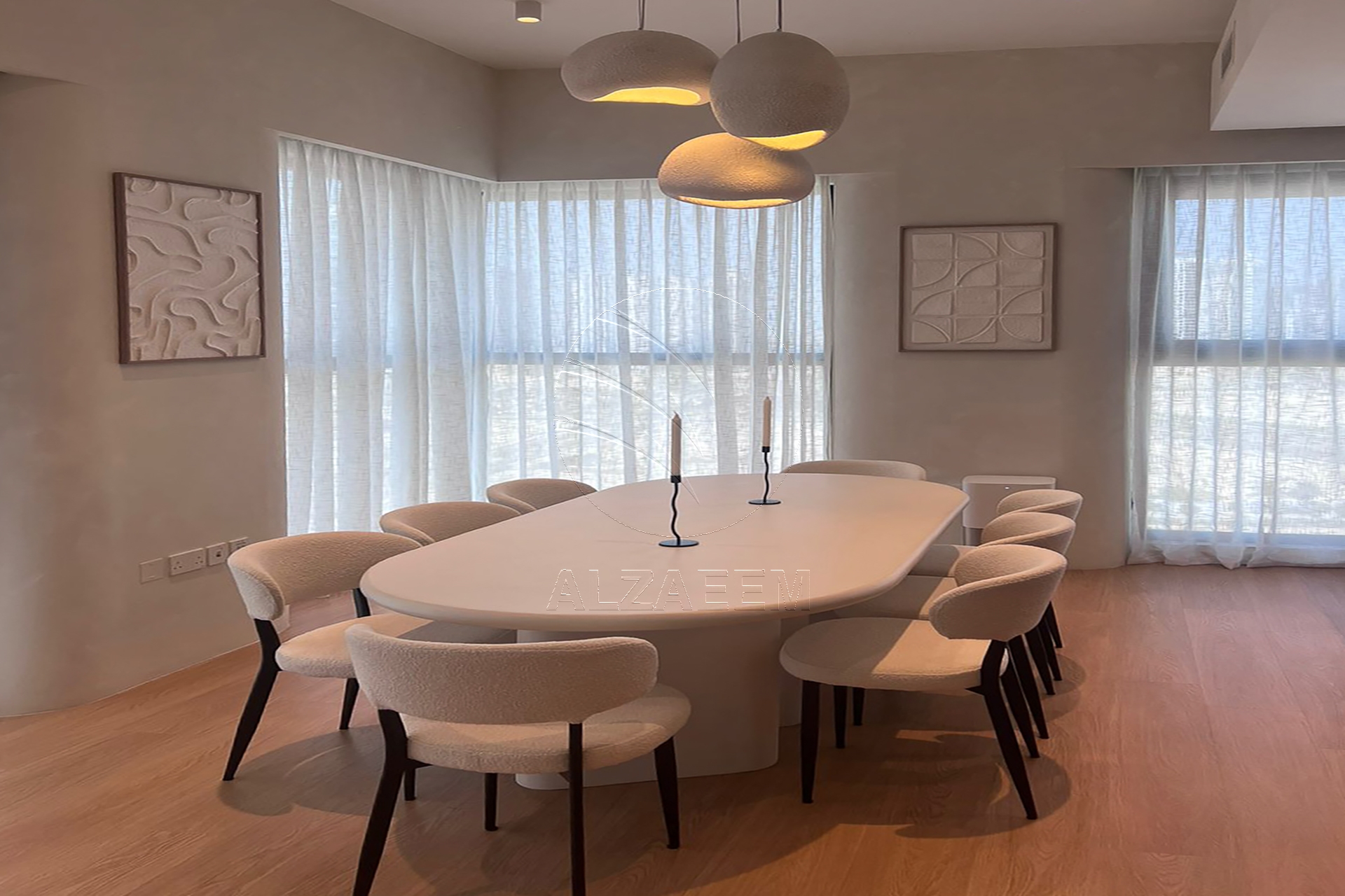 Upgraded Unit | Full Sea View | Furnished Option