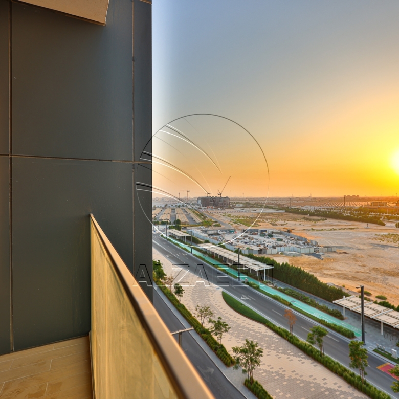 Brand New Unit | Fully Furnished | Higher Floor