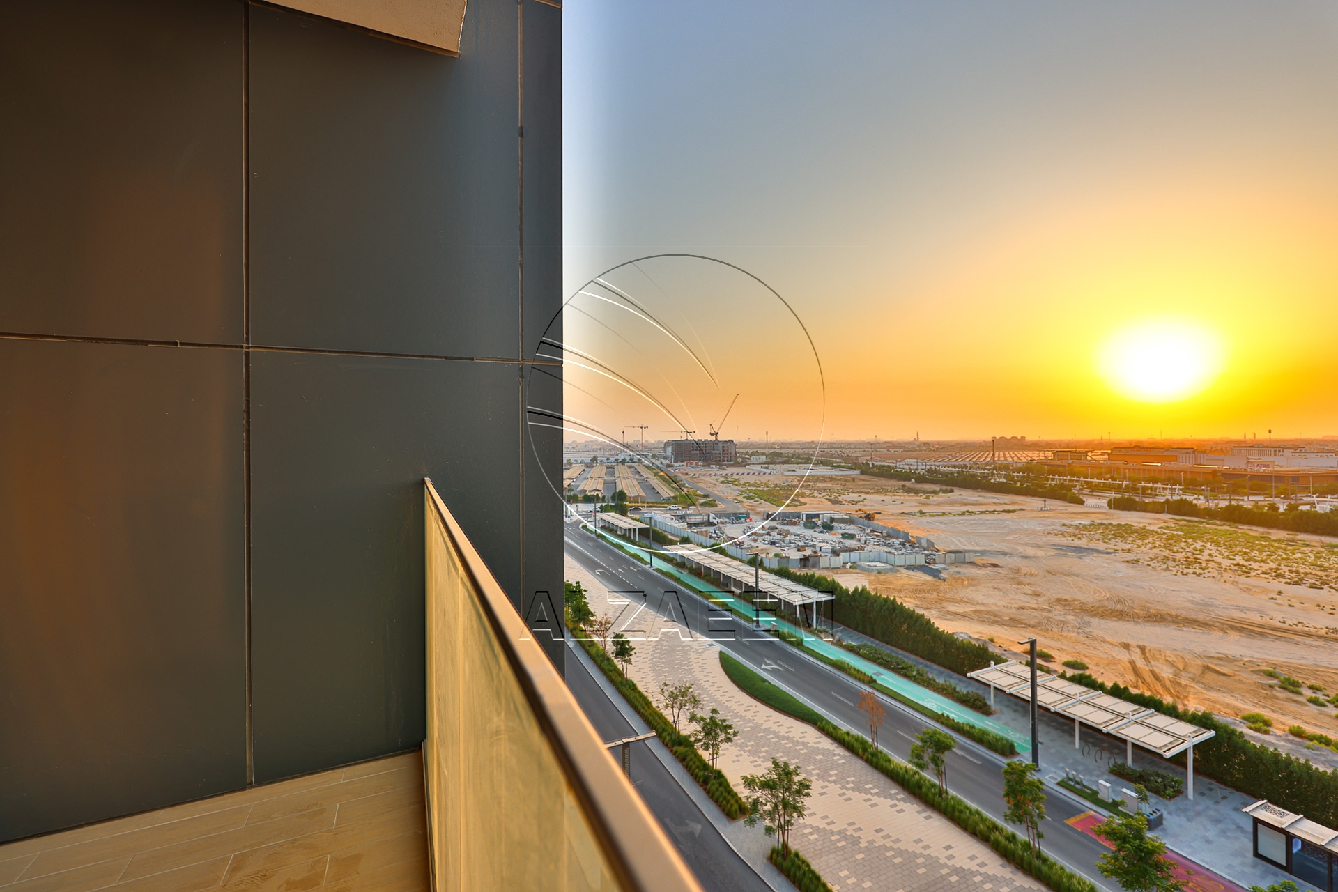 Brand New Unit | Fully Furnished | Higher Floor