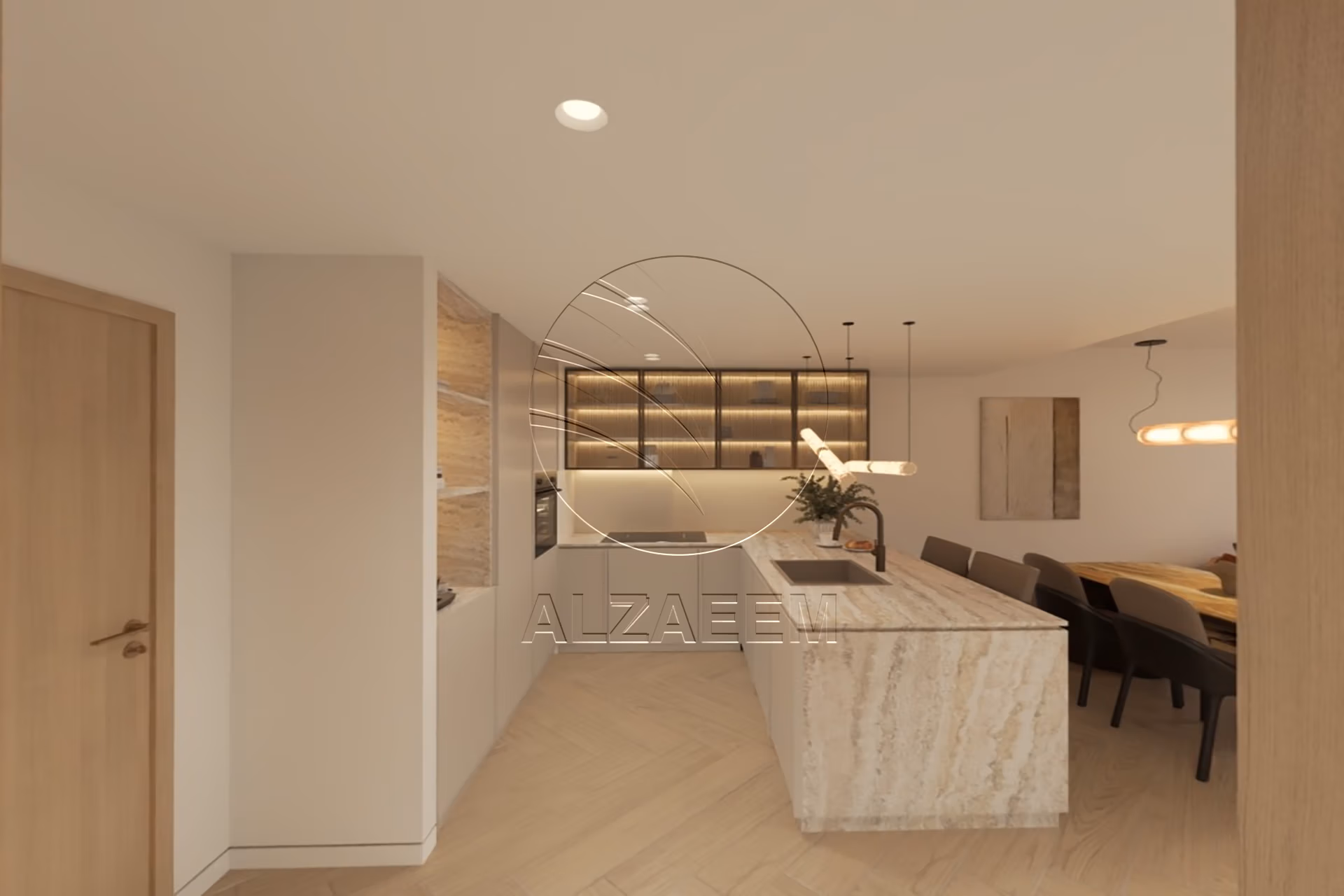 Community view | Stunning Location | New Project