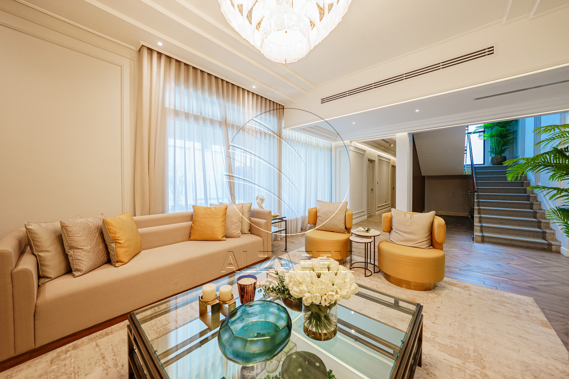 √Landscaped Garden | Furnished | T3-C1 | Corner√