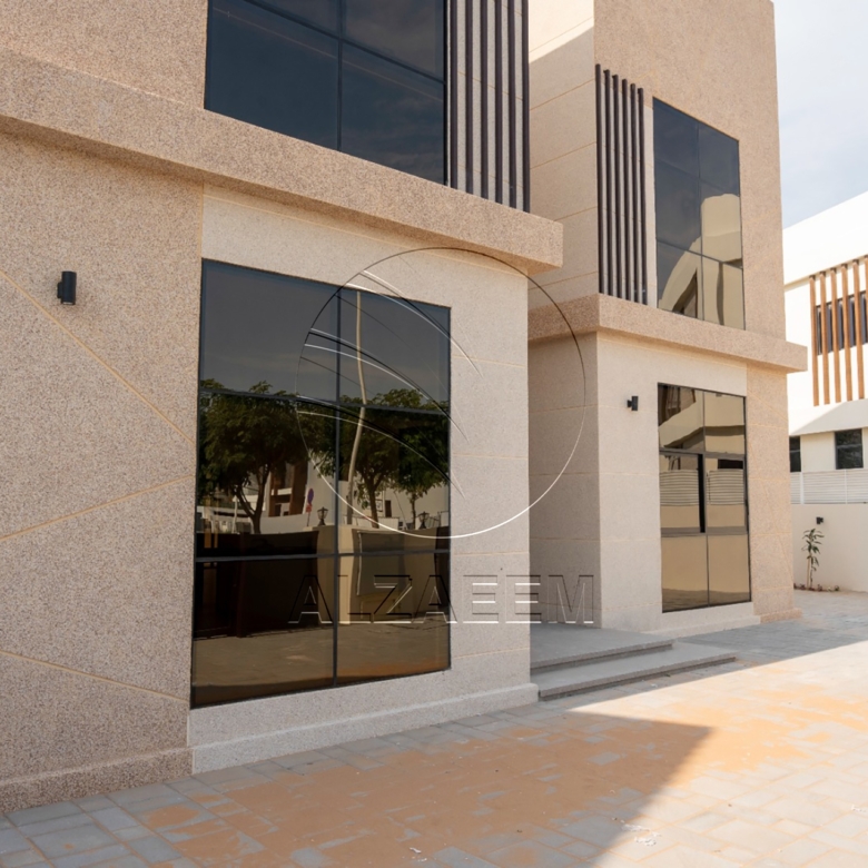 √Brand New Single Row Modern Villa! Spacious Plot√