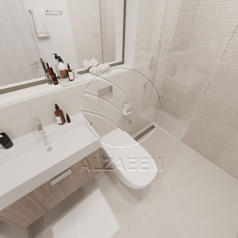 HOT DEAL! Furnished 2+Maid | Golf Course View