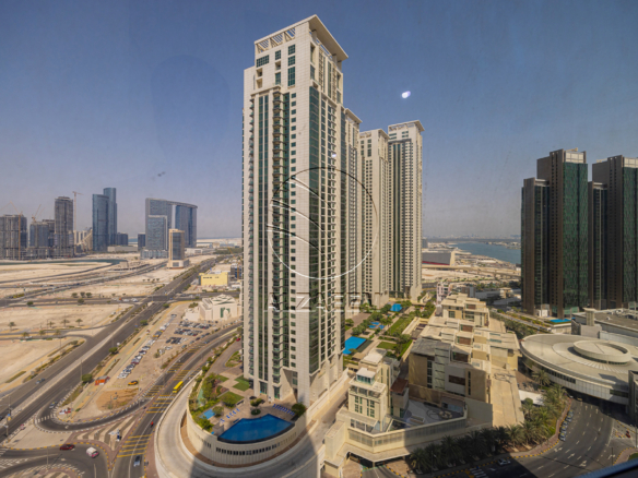 VACANT- Furnished | Higher Floor | Urban Views