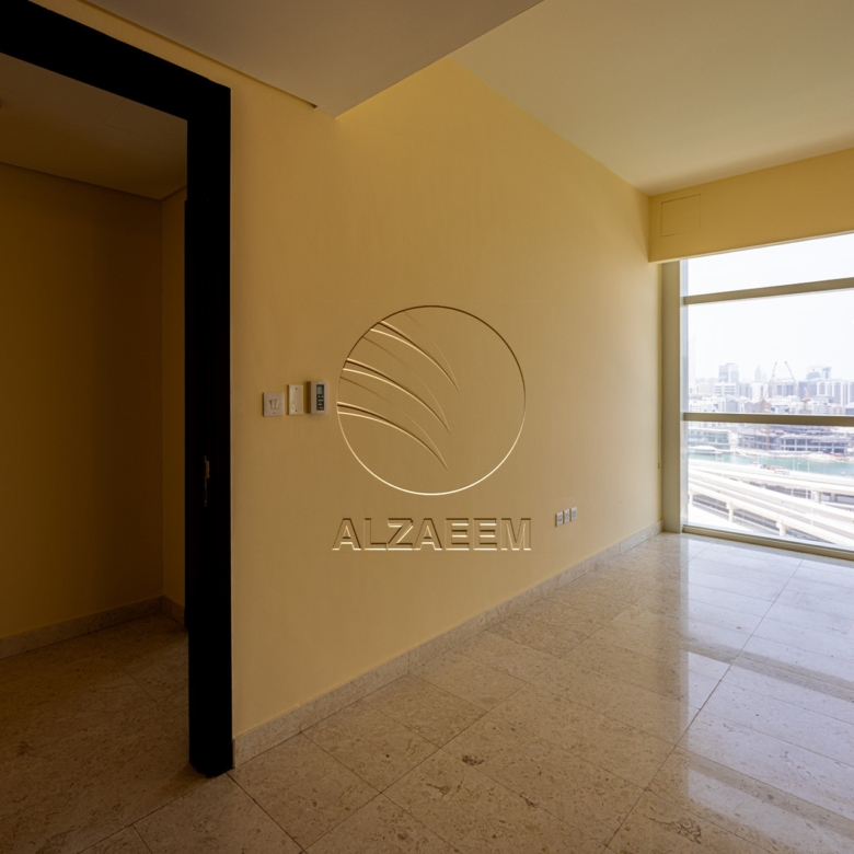 2BR+Storage Room | Higher Floor | Sea View