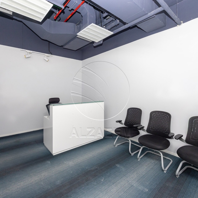 Fitted and Furnished Office with Mangrove Views