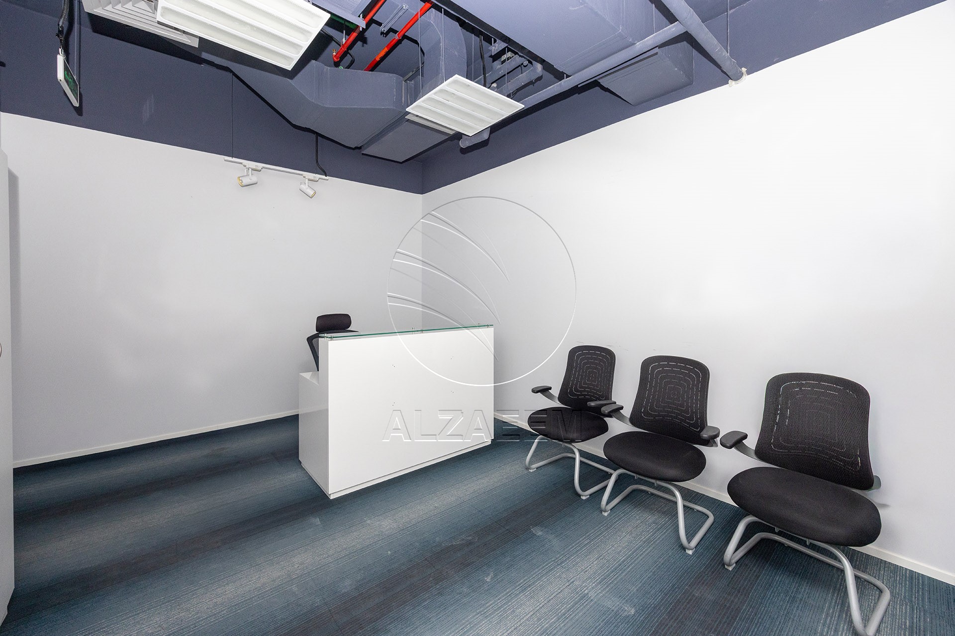 Fitted and Furnished Office with Mangrove Views