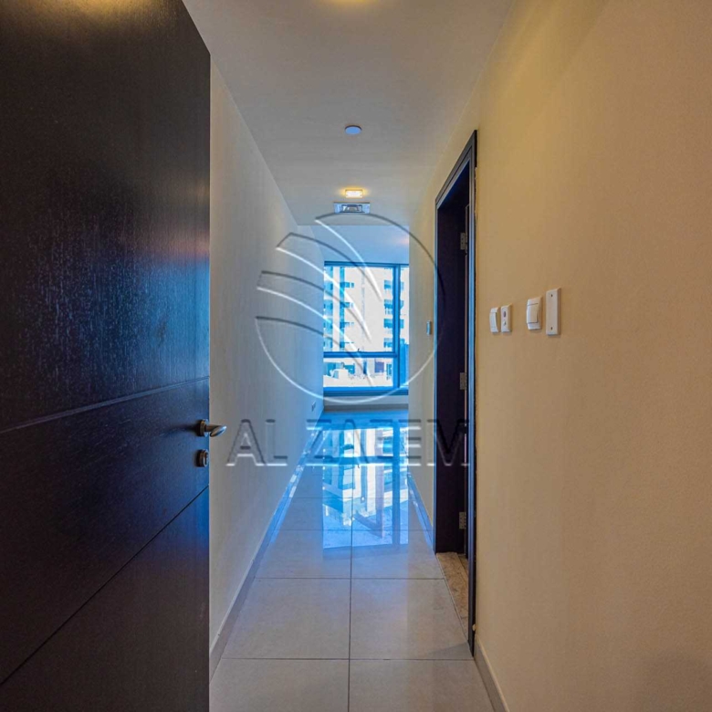 1BR + Study | Accessible Unit | Community View