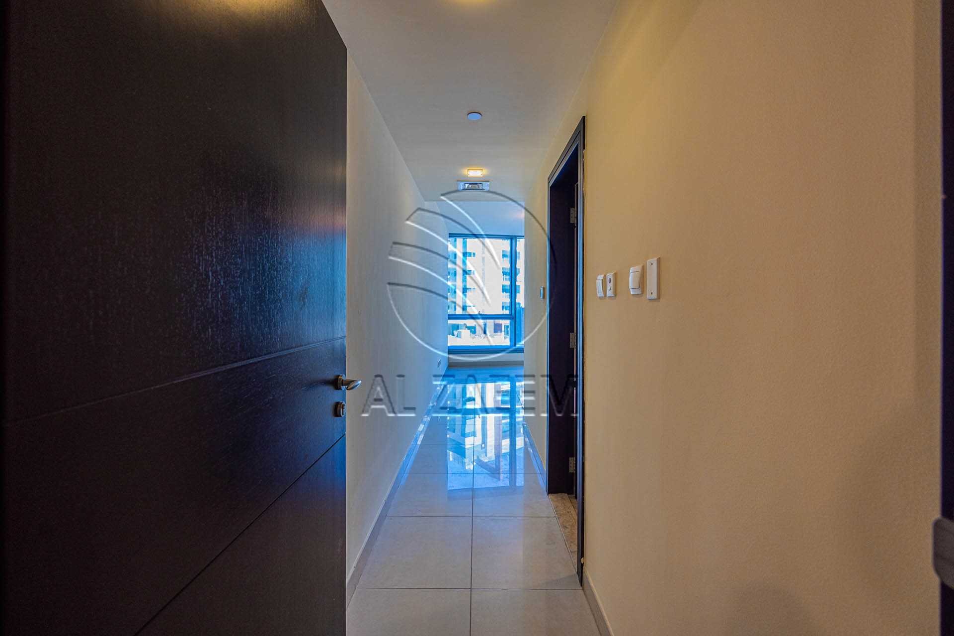 1BR + Study | Accessible Unit | Community View