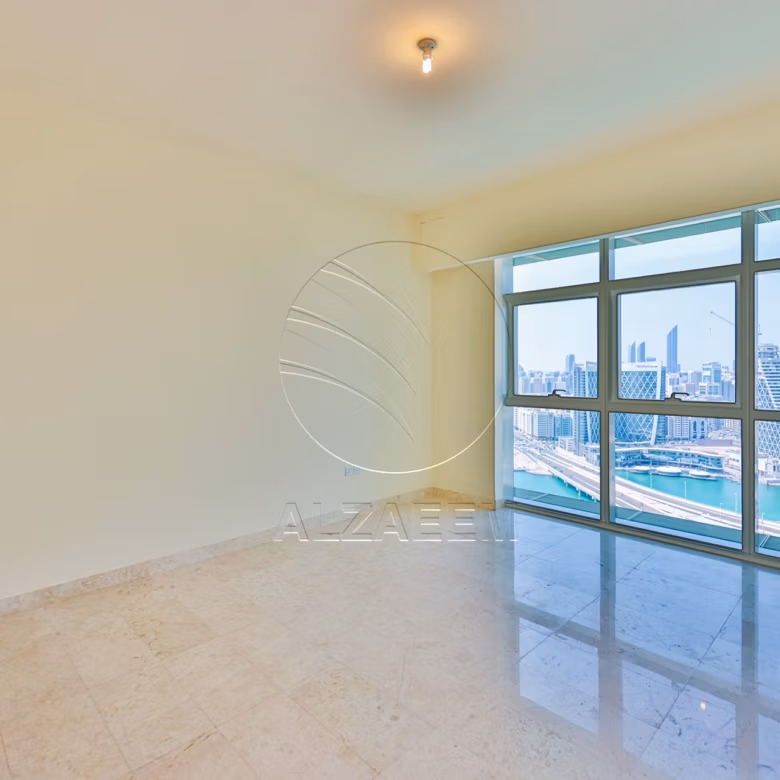 VACANT! 2+Maid Room |Full Sea View | Mid Level