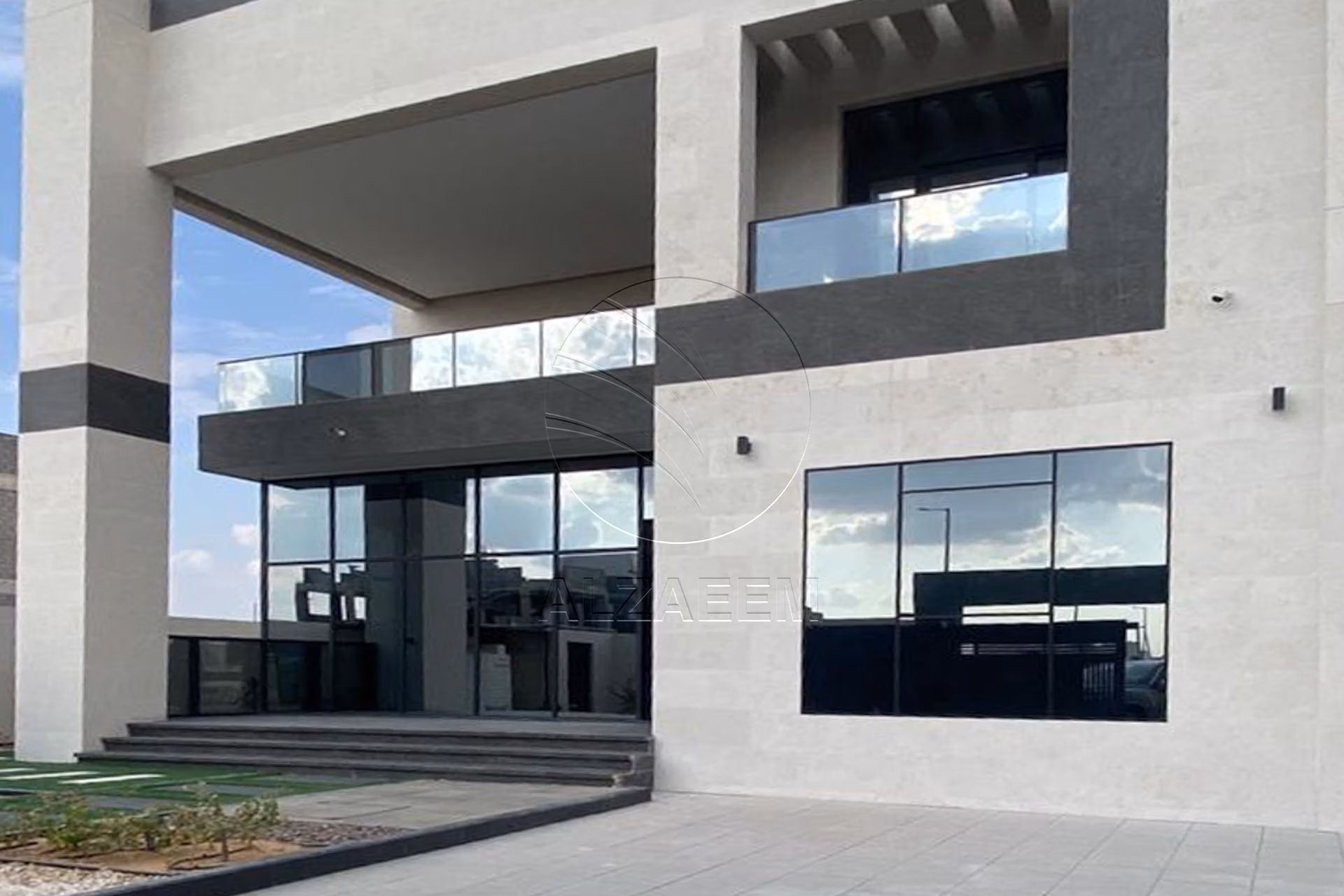 √ Landscaped Area | 6 Masters | Modern Finishing √