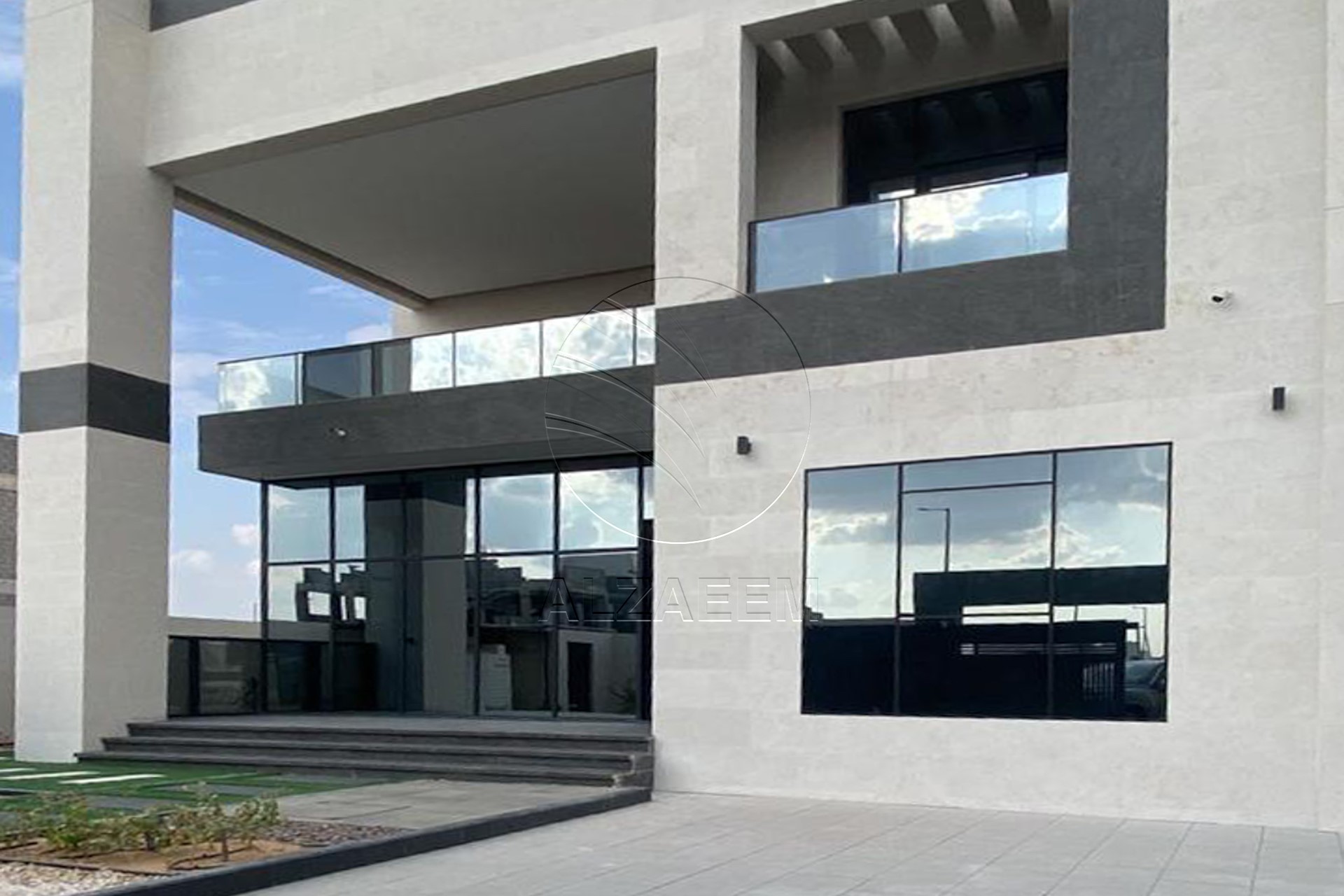 √ Landscaped Area | 6 Masters | Modern Finishing √