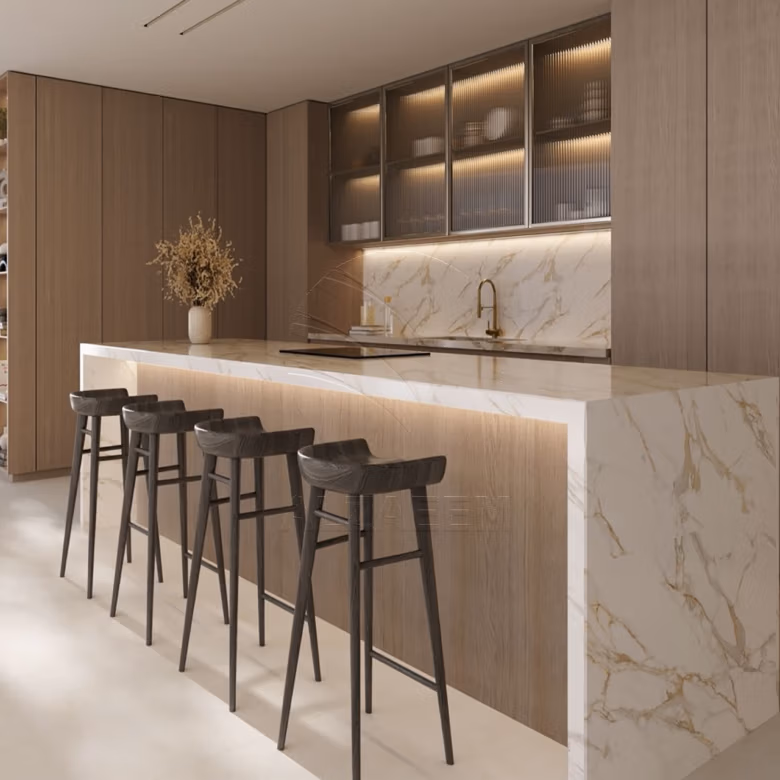 √ Low Premium | Modern Living Facing the Garden √