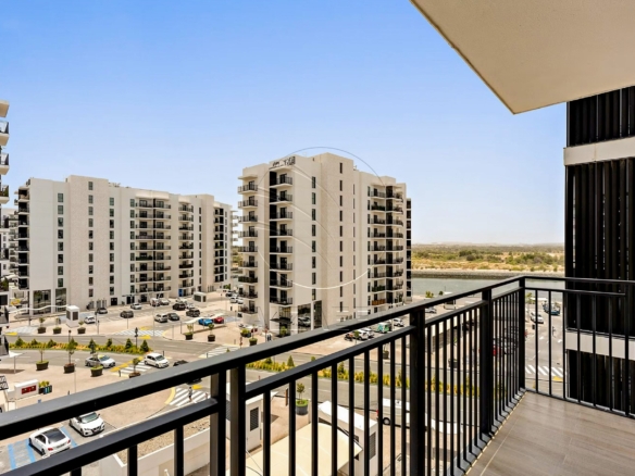 Partial Sea View | Fully Furnished | Ready to Move