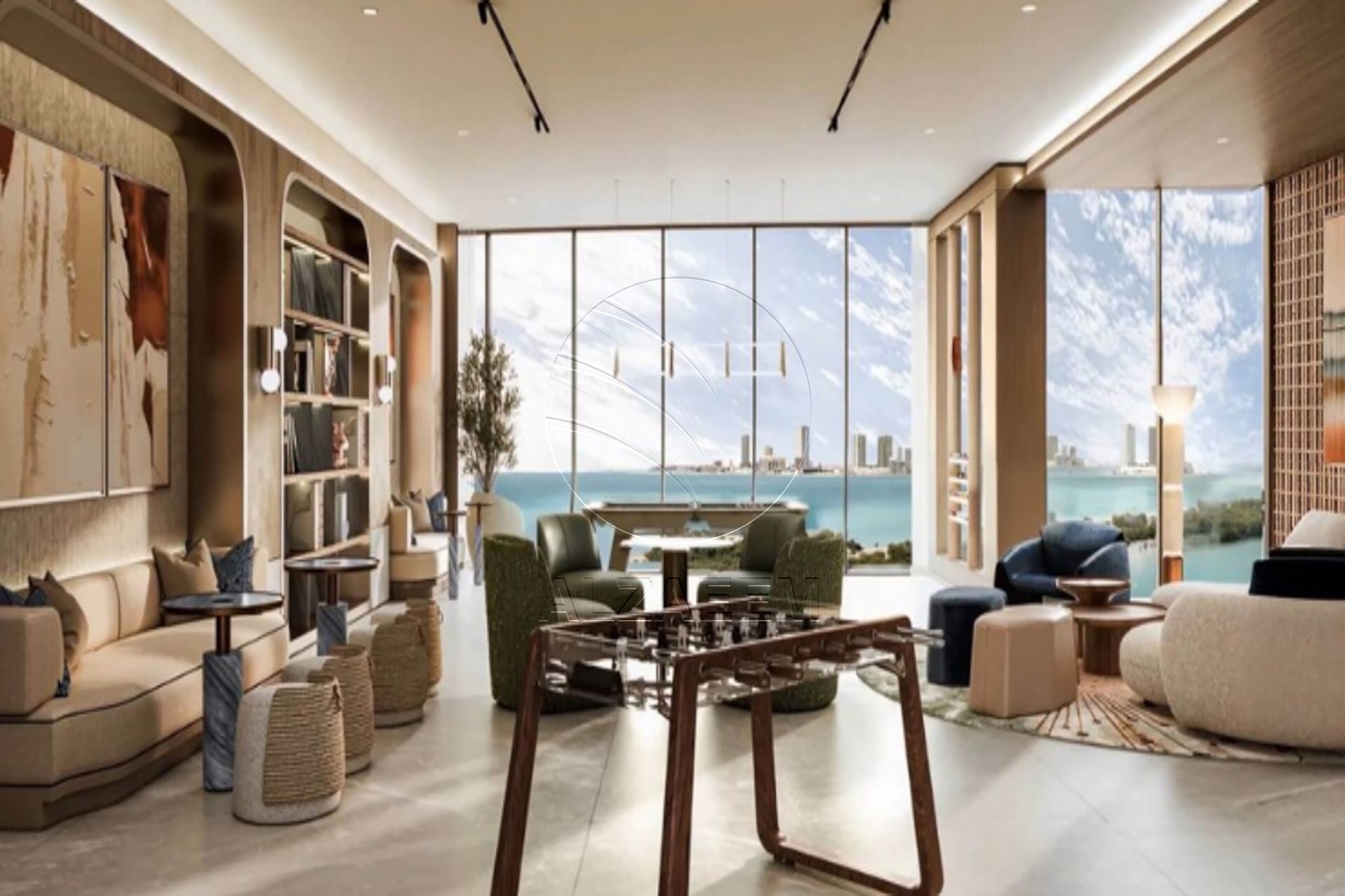 Mangrove View | High Floor | Contemporary Living