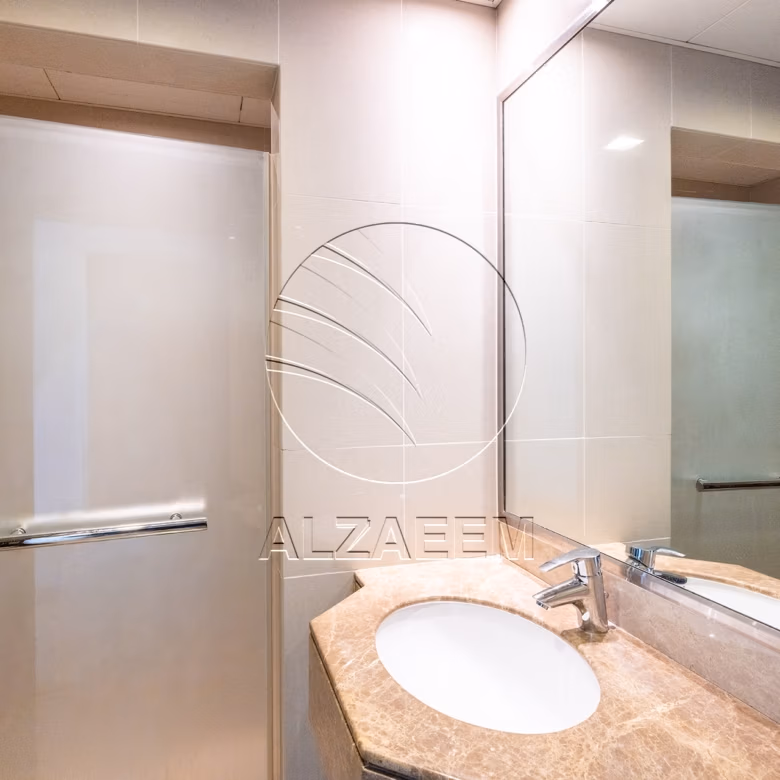 Full Sea View | High Floor | Semi-Furnished Unit
