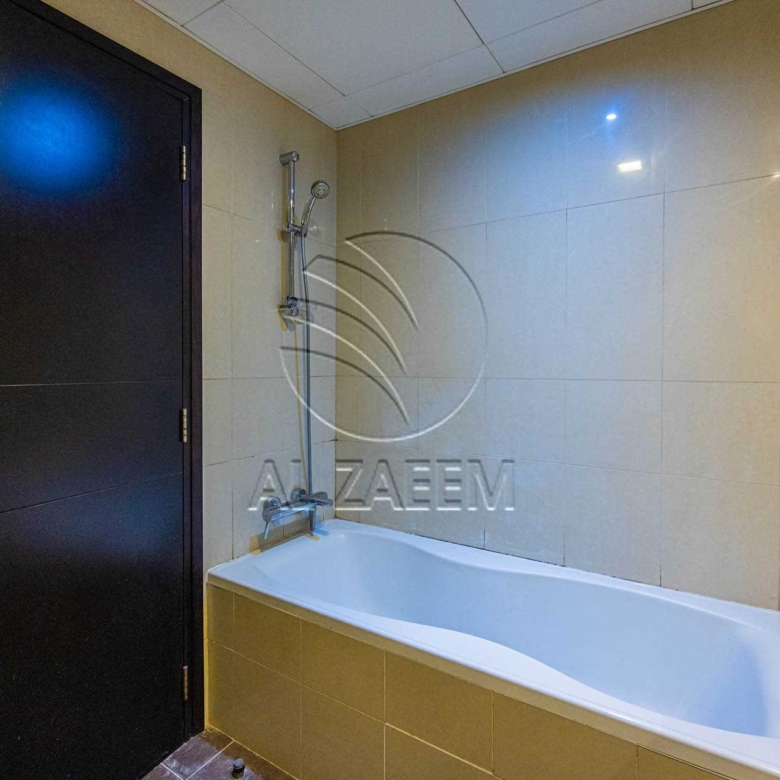 1BR + Study | Accessible Unit | Community View