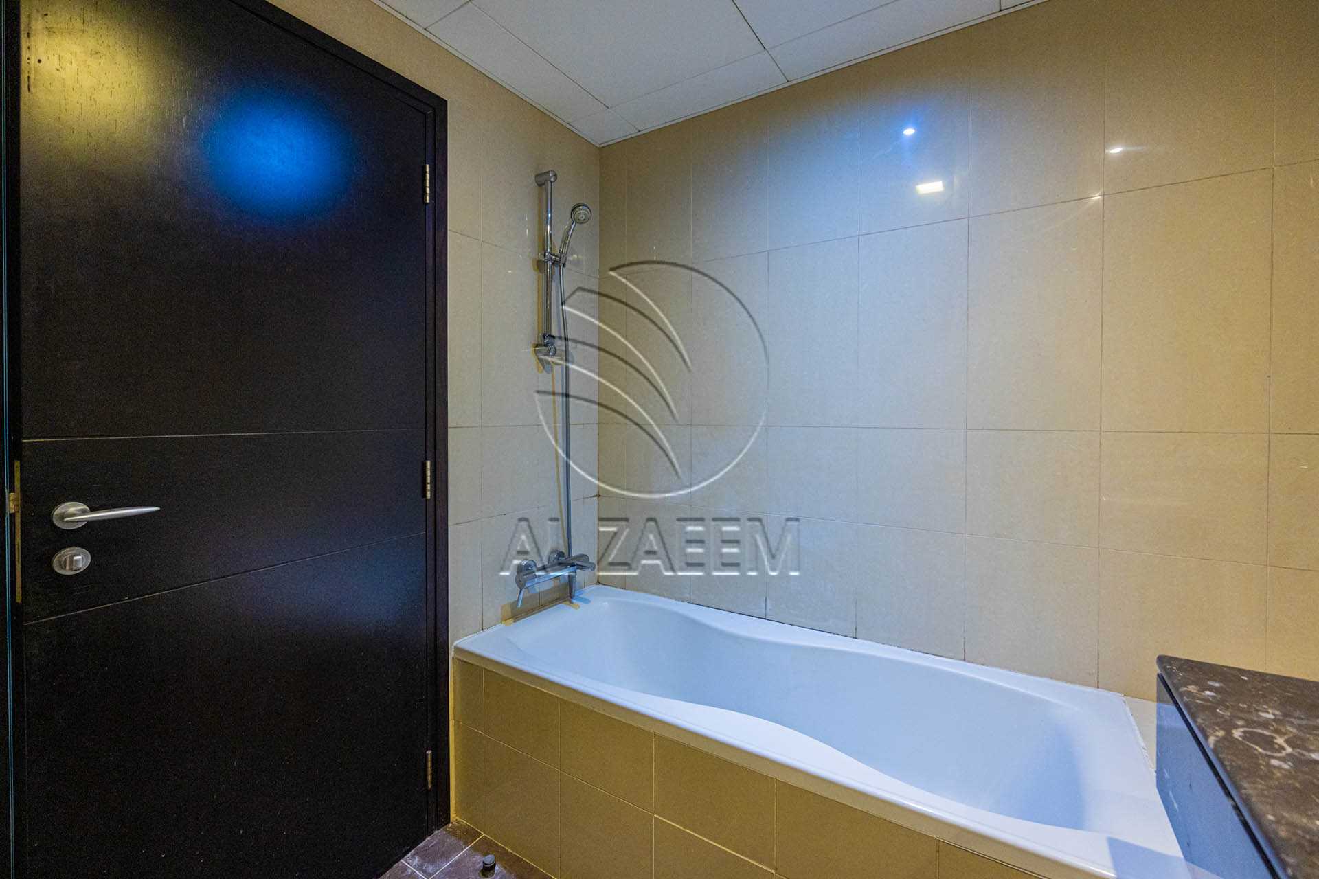 1BR + Study | Accessible Unit | Community View