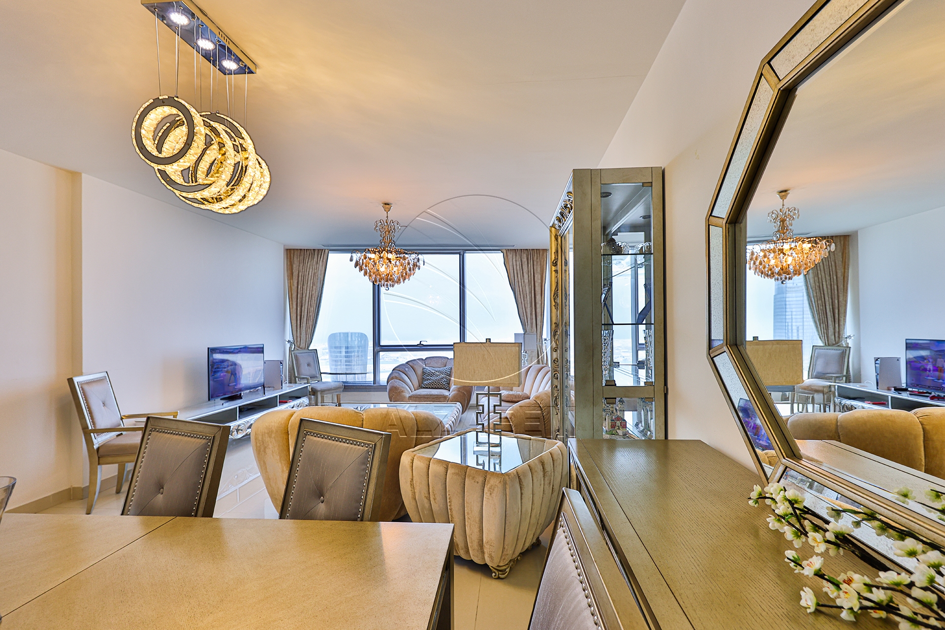 √ FURNISHED | 2+Maid+Study | Mangrove Views √
