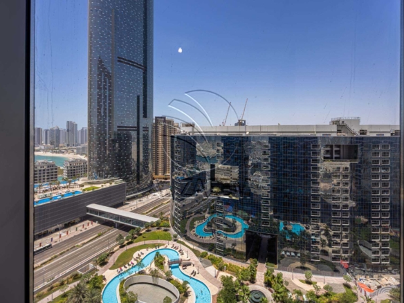Wise Investment | Higher Floor | Amenity View