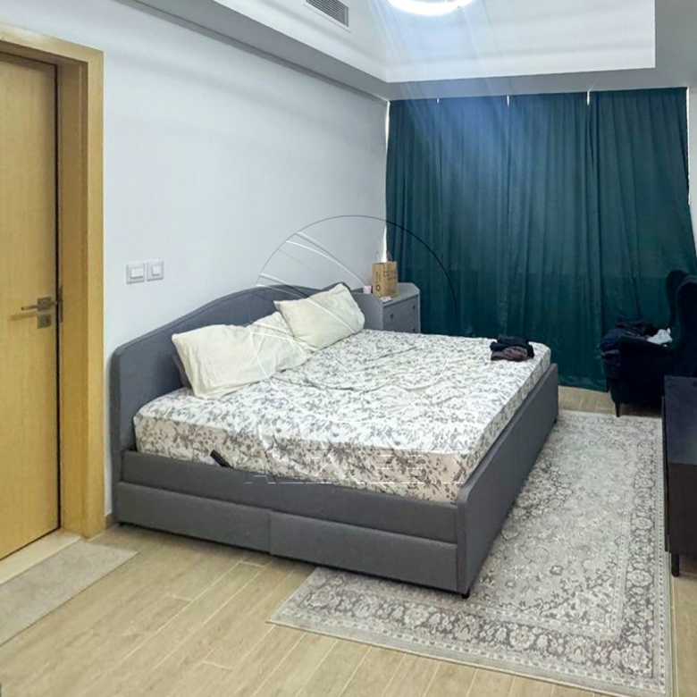 Fully Furnished Unit | Sea and Golf View | 2BR + M