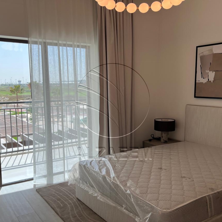 2BR+M | Full Golf View | High Floor | 2 Balconies