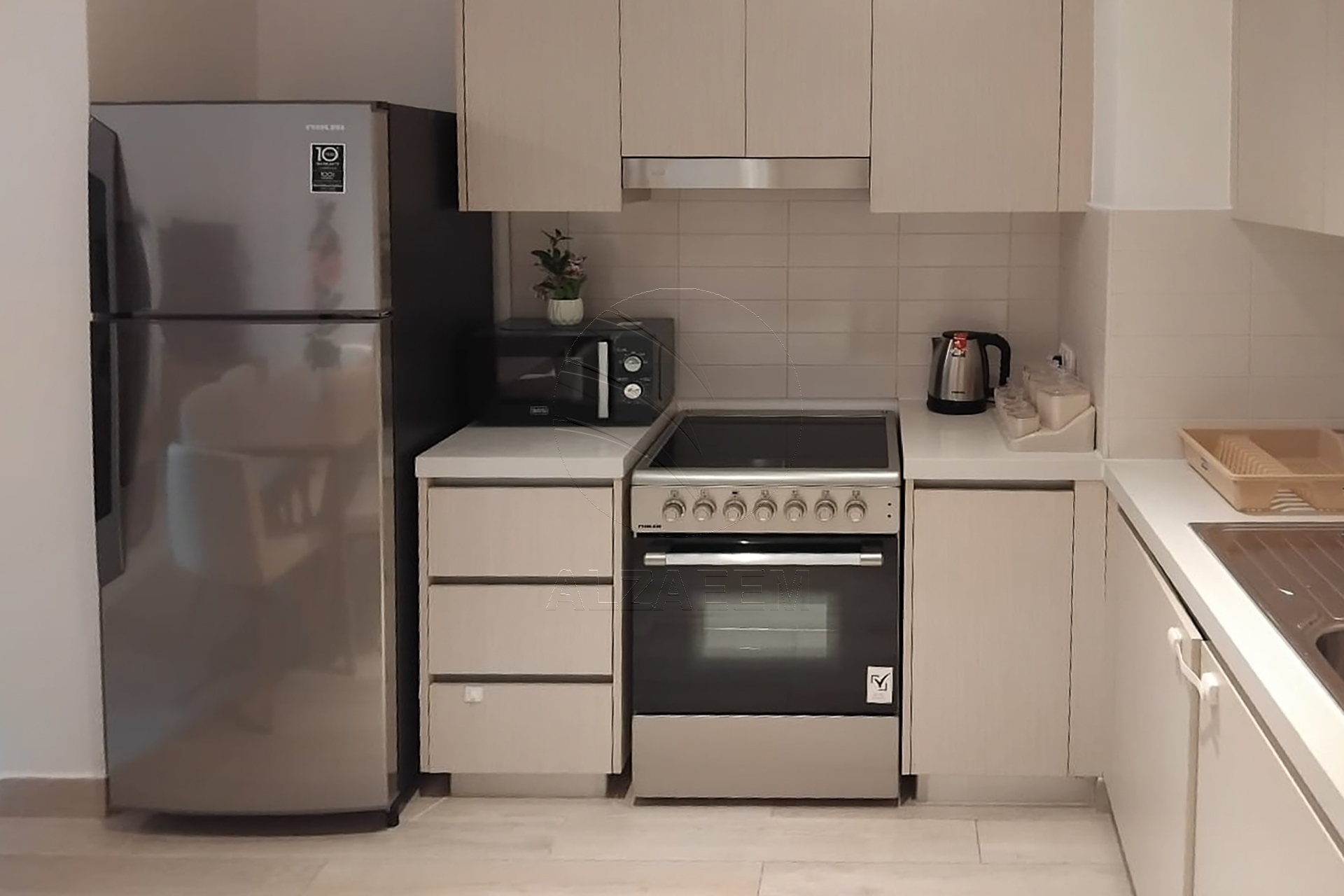 VACANT | Fully Furnished | SeaWorld View