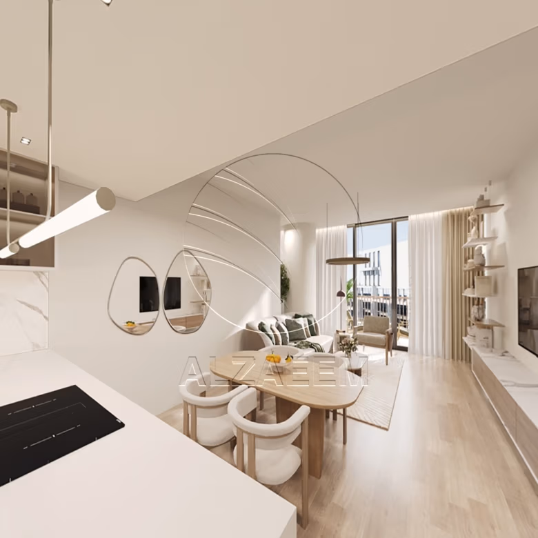 1BR-Mid Level | Community View | New Project!