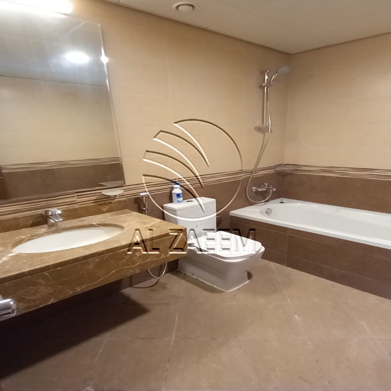 Vacant | 2BR+Maid | Sea View | 4 Cheques