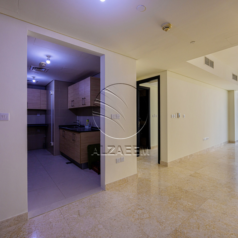 VACANT- Furnished | Higher Floor | Urban Views