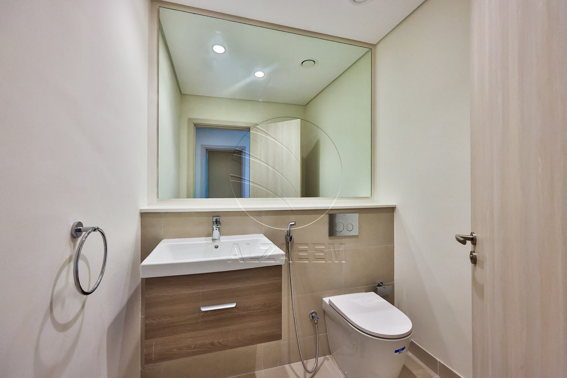 Full Sea and Golf View | Top Floor | Corner Unit