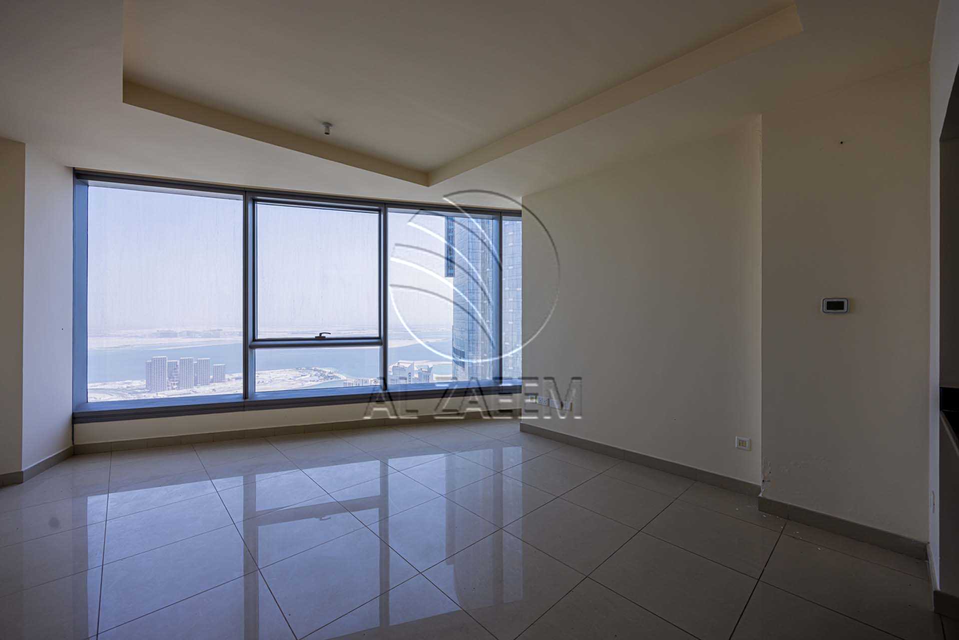 Stunning Sea View | Higher floor | Prime Location