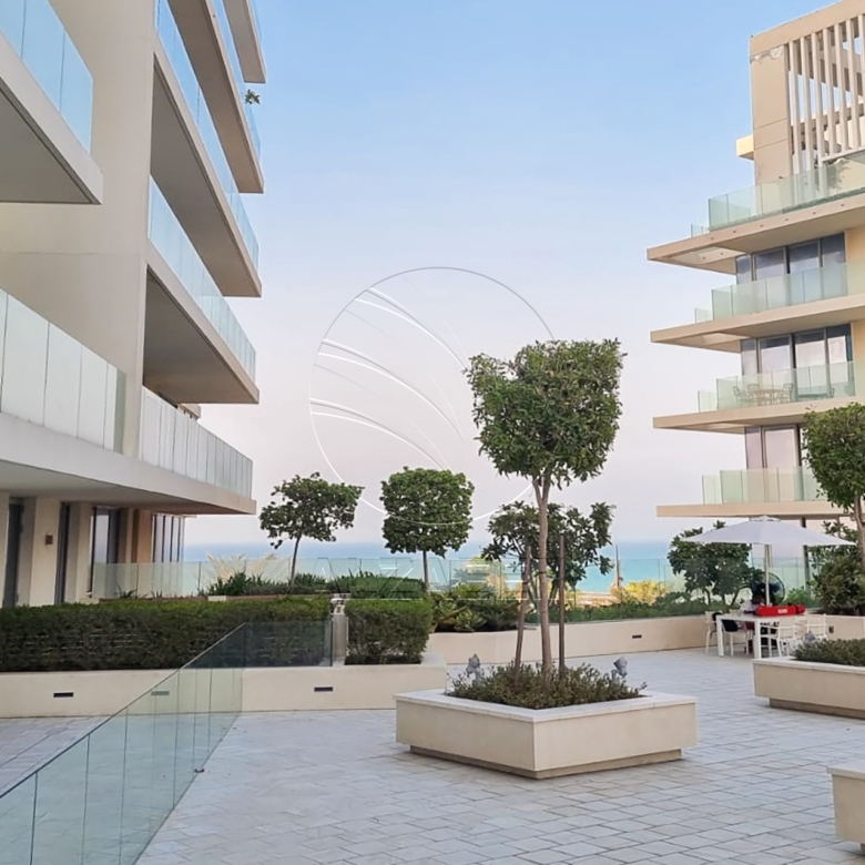 Big Terrace with Direct Pool Access | VACANT