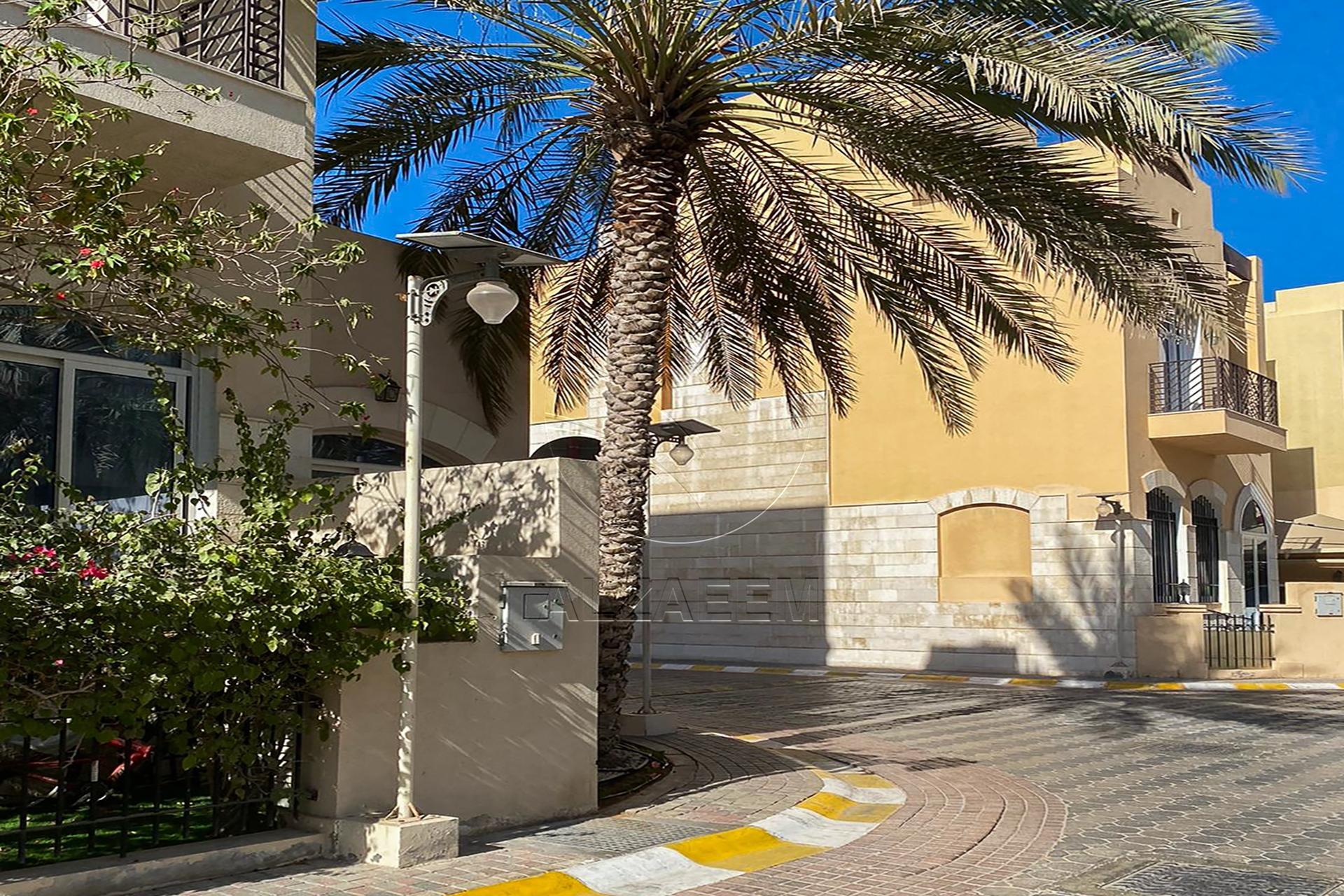√ Tenanted Villa Opposite the Community Center √