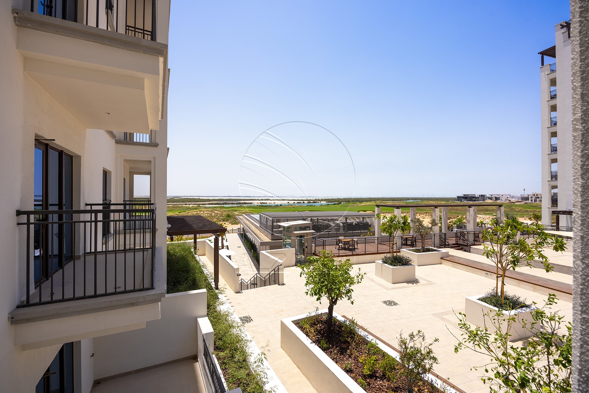 Sea and Golf Views | VACANT | Up to 3 Payments
