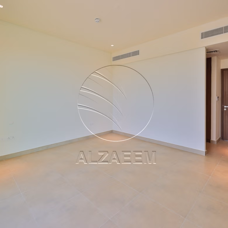 √Corner Single Row! Biggest 2BR Plot in Yas Acres√